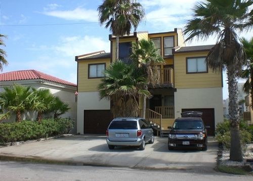 South Padre Beach Houses And Condos Pulau Padre Selatan Bagian luar foto